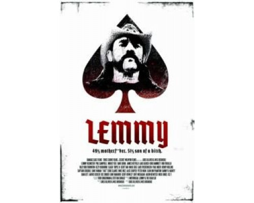 Лемми  (фильм 2010) смотреть онлайн