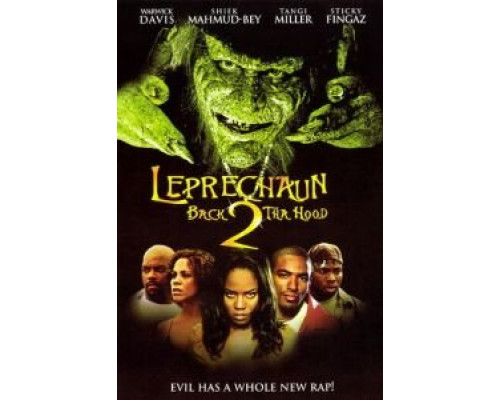 Лепрекон 6: Домой  (фильм 2003) смотреть онлайн