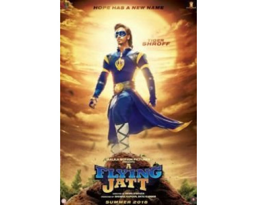 Летающий Джатт  (фильм 2016) смотреть онлайн