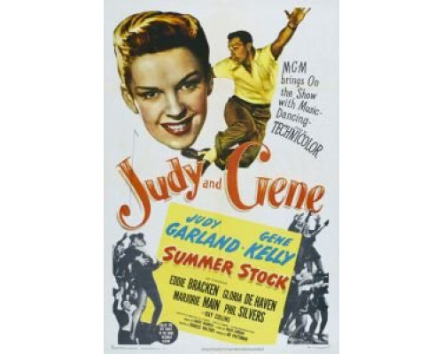 Летние гастроли  (фильм 1950) смотреть онлайн