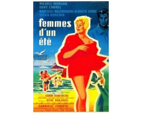 Летние рассказы  (фильм 1958) смотреть онлайн