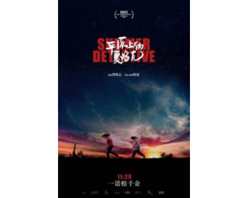 Летний детектив  (фильм 2019) смотреть онлайн