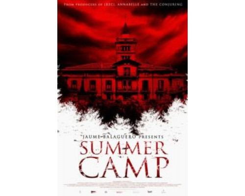 Летний лагерь  (фильм 2014) смотреть онлайн