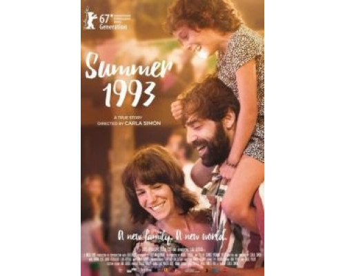Лето 1993-го  (фильм 2017) смотреть онлайн