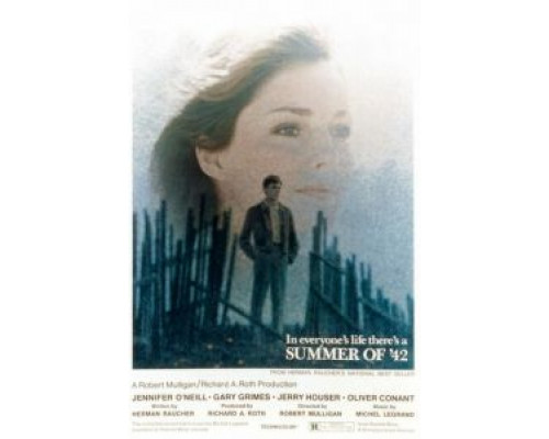 Лето 42-го  (фильм 1971) смотреть онлайн