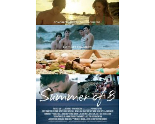 Лето на восьмерых  (фильм 2016) смотреть онлайн