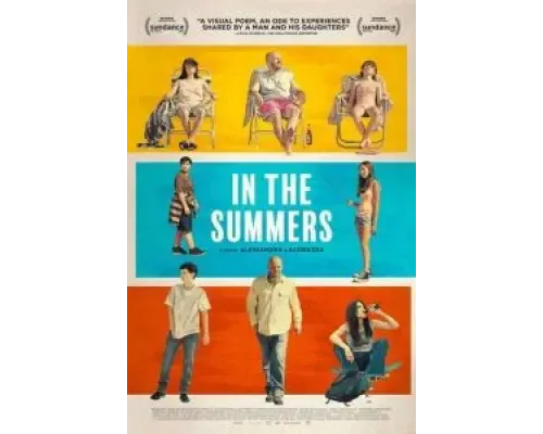 Летом  (фильм 2024) смотреть онлайн