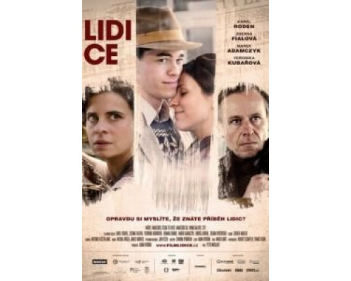 Лидице  (фильм 2011) смотреть онлайн