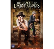 Лига хранителей легенд: Тени (2017)