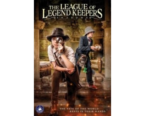 Лига хранителей легенд: Тени  (фильм 2017) смотреть онлайн