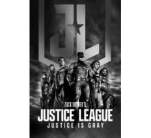 Лига справедливости Зака Снайдера: Черно-белая версия (2021)