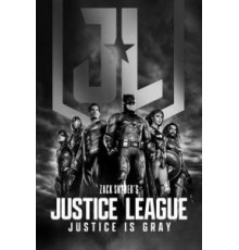 Лига справедливости Зака Снайдера: Черно-белая версия (2021)