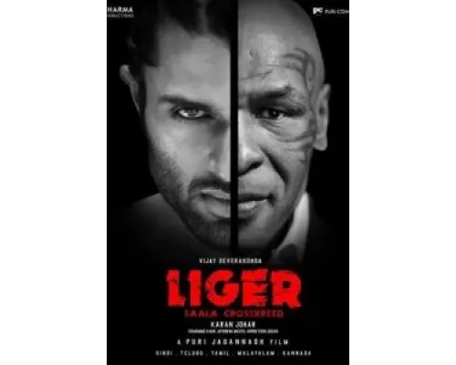 Лигр  (фильм 2022) смотреть онлайн