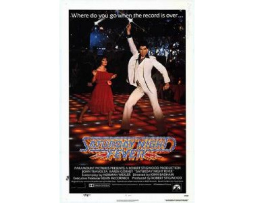 Лихорадка субботнего вечера  (фильм 1977) смотреть онлайн