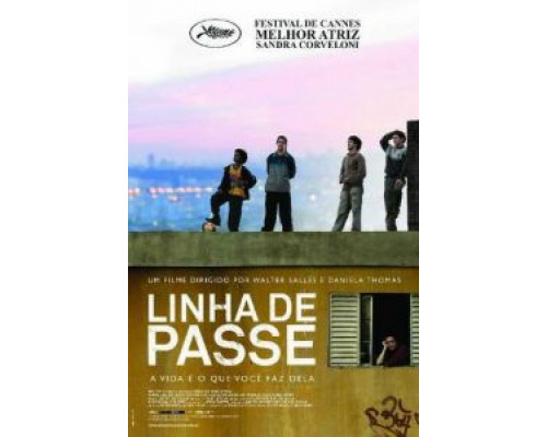 Линия паса  (фильм 2008) смотреть онлайн