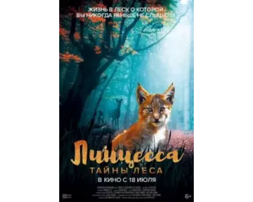Линцесса. Тайны леса  (фильм 2023) смотреть онлайн