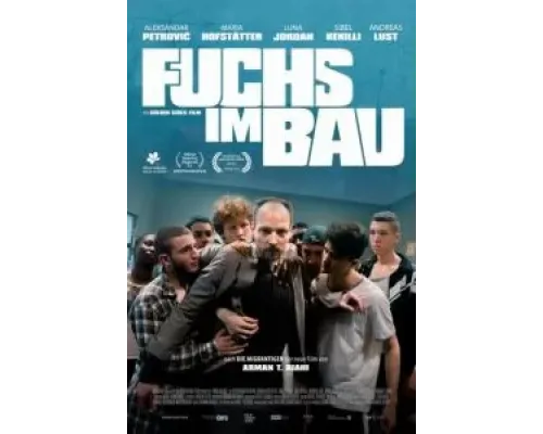 Лис в норе  (фильм 2020) смотреть онлайн