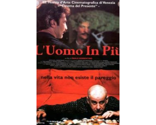 Лишний человек  (фильм 2001) смотреть онлайн