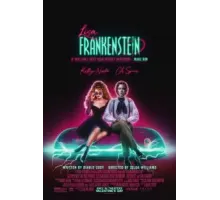 Лиза Франкенштейн (2024)