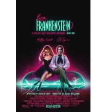Лиза Франкенштейн (2024)