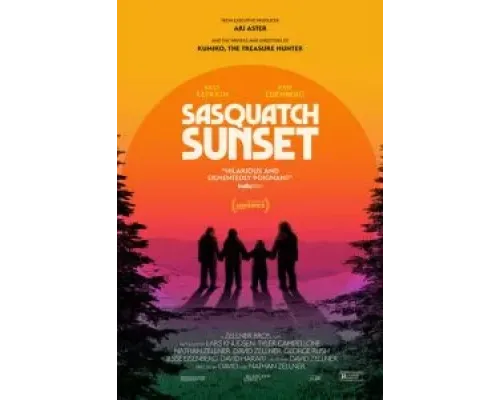 Лохматые предки  (фильм 2024) смотреть онлайн