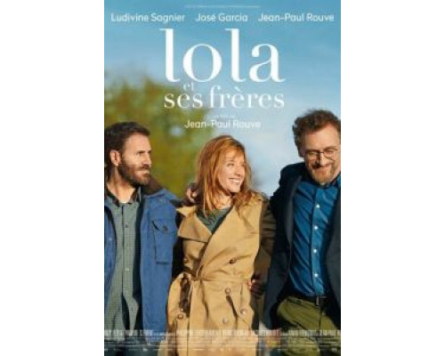 Лола и её братья  (фильм 2018) смотреть онлайн
