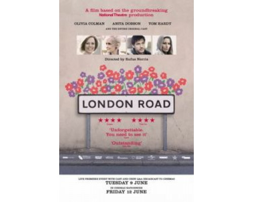 Лондонская дорога  (фильм 2015) смотреть онлайн