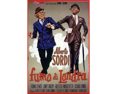 Лондонский туман  (фильм 1966) смотреть онлайн