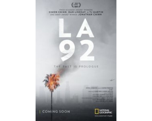 Лос-Анджелес 92  (фильм 2017) смотреть онлайн