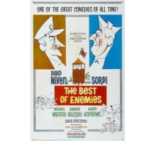 Лучшие враги (1961)