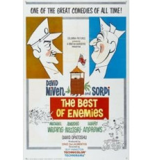 Лучшие враги (1961)