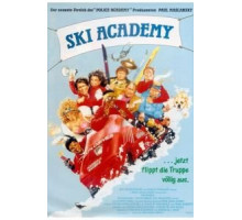 Лыжный патруль (1989)