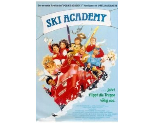 Лыжный патруль  (фильм 1989) смотреть онлайн