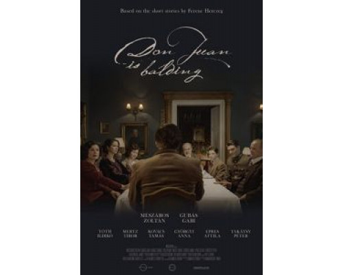Лысеющий Дон Жуан  (фильм 2020) смотреть онлайн