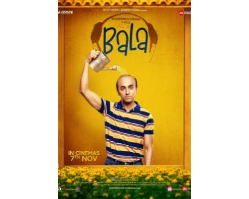 Лысый  (фильм 2019) смотреть онлайн