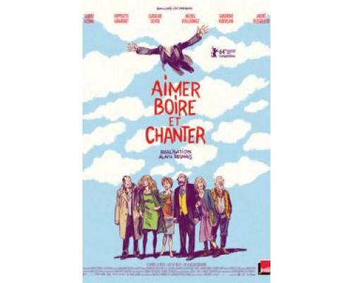 Любить, пить и петь  (фильм 2013) смотреть онлайн