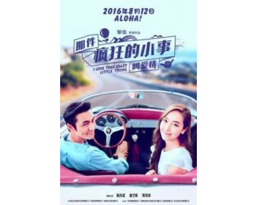 Люблю эту сумасшедшую  (фильм 2016) смотреть онлайн