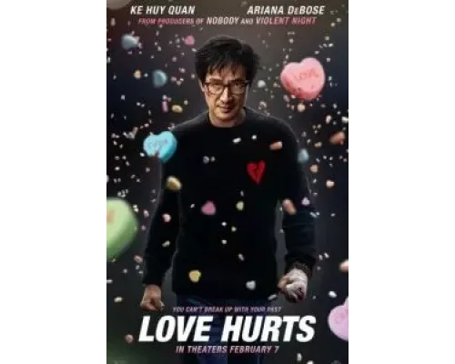 Любовь - боль  (фильм 2025) смотреть онлайн