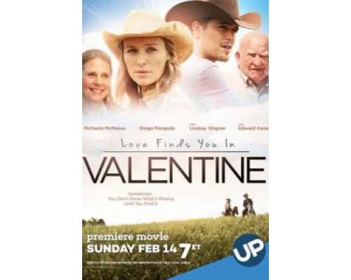 Любовь найдёт тебя в Валентайне  (фильм 2016) смотреть онлайн