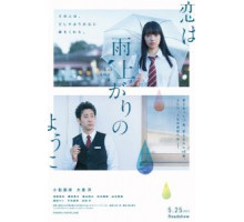 Любовь похожа на прошедший дождь (2018)