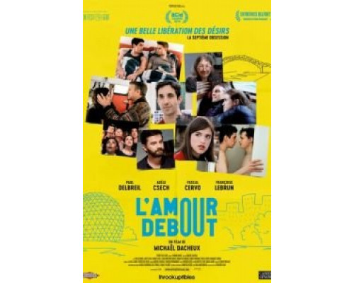 Любовь стоя  (фильм 2018) смотреть онлайн