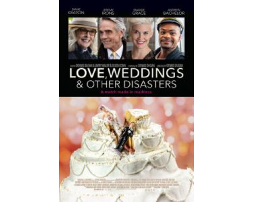Любовь, свадьбы и прочие катастрофы  (фильм 2020) смотреть онлайн