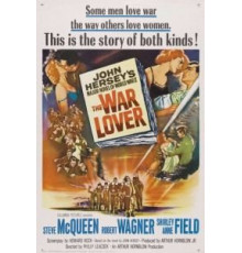 Любовник войны (1962)