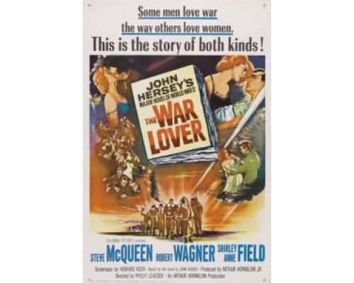 Любовник войны  (фильм 1962) смотреть онлайн