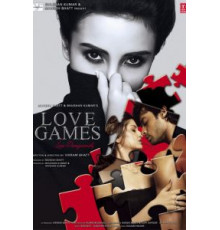 Любовные игры (2016)