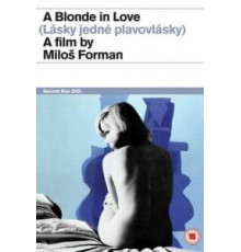 Любовные похождения блондинки (1965)