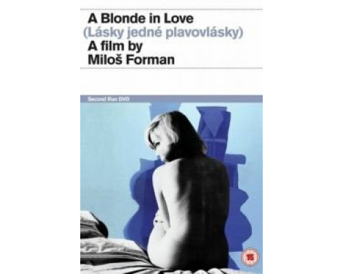 Любовные похождения блондинки  (фильм 1965) смотреть онлайн