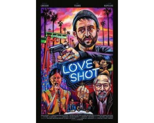 Любовный выстрел  (фильм 2018) смотреть онлайн