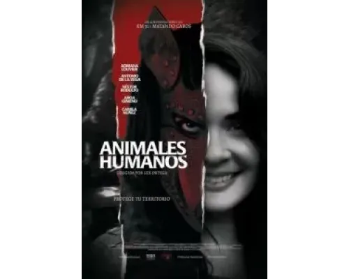 Люди-животные  (фильм 2020) смотреть онлайн