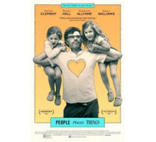 Люди, места, вещи (2015)